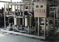 1000L UHT Sterilization Machine PLC Controlled Plate Type Pasteurizer For Milk Industry