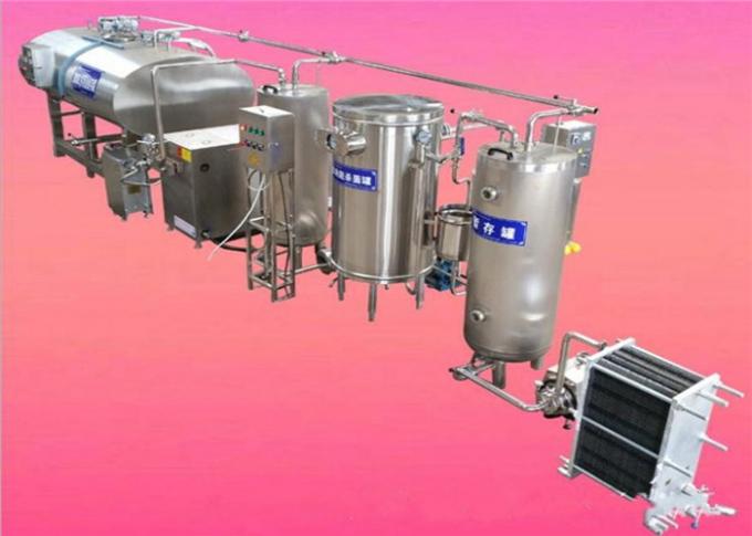 Rohmilch-kühlende Einheit/Molkereiabkühlende Ausrüstung für Milch-Molkerei