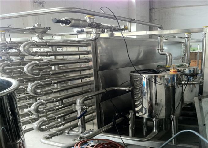 PLC sortieren, die UHT-Sterilisierung Maschine/Röhren aussterilisation einfach sind, installieren