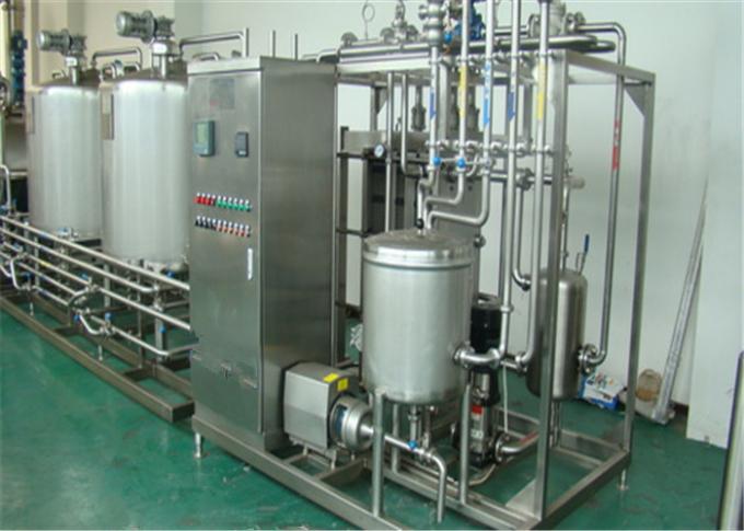 Rohr in der Rohr-Milch-UHT-Sterilisierung Maschinen-hohen thermischen Leistungsfähigkeit für Saft-Konzentrat