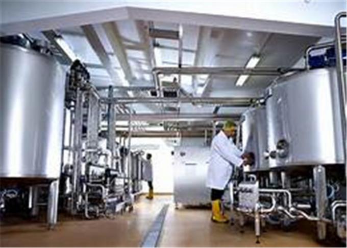 Automatische Milchpulver-Fertigungsstraße, Molkereimilchverarbeitungs-Ausrüstung