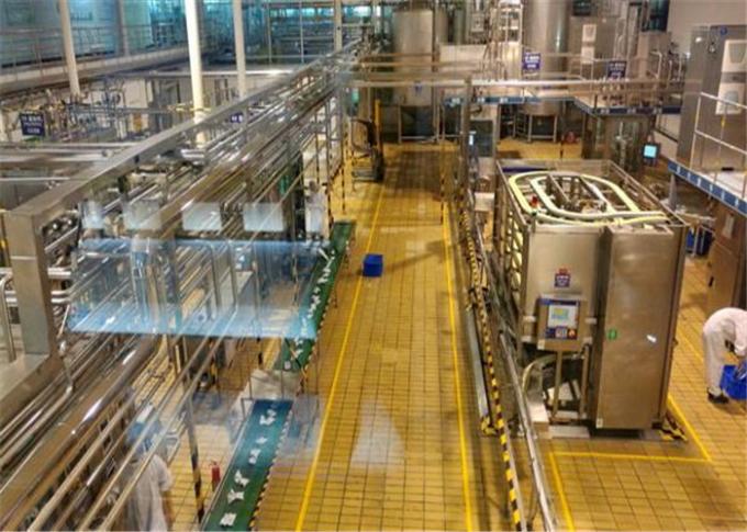Griechenland-Jogurt-Fertigungsstraße 1000L 2000L 3000L für chemisches industrielles