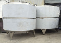 Sanitary Stainless Steel Tanks ,  Two Wall Polishing Stainless Steel Tanks