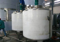 China Mantelart Milch-Mischbehälter/Emulgierungsbehälter mit hohem Schermischer Firma