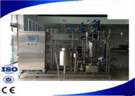 China H-Milchverarbeitungs-Ausrüstungs-Dampf-Heizungs-Rohr-automatischer röhrenförmiger greller Sterilisator Firma