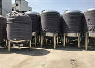 China Fermentationsbehälter 6000L des Edelstahl-316 für Milch-Fertigungsstraße Firma