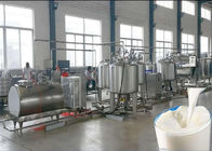 Kaiquan-Milch-Pasteurisierungs-Maschine, gewürztes Milchgewinnungs-Fließband