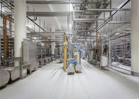 Edelstahl-Minimilchverarbeitungs-Anlage KQ 500L - KQ 4000L für Kleinkapazitäts