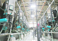 Milchverarbeitungs-Anlage des kleinen Maßstabs/Jogurt-Herstellungs-Ausrüstung KQ-1000L