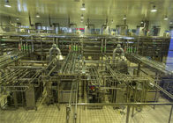 China Einfach betreiben Sie Jogurt-Fertigungsstraße-Geschäfts-Plastikflasche für Anlage Firma