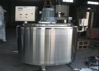 China 2000L/ Stunden-Eisherstellungs-Fließband Maschinen-gesundheitlicher Edelstahl 304 Firma