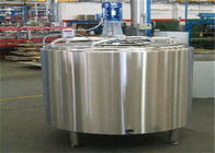 Fließband der Eisherstellungs-600L Altern-Behälter-Heizungs-abkühlende Behälter ISO 9001 bestätigt