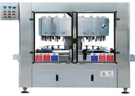 Automatische Flaschen-füllende und mit einer Kappe bedeckende Maschine mit 6000 BPH/3 in 1 Wasser-Füllmaschine