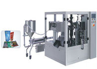 Kaiquan Beverage Filling Machine / Juice Bottle Filling Machine For Food Factory