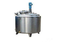 Chemistry Industry Liquid Mixing Tank For Shampoo Lotion Detergent ISO Certified