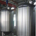 0.75-15KW Stainless Steel Mixing Tanks 10000L Fermentation Storage Heating Buffer