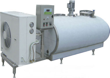 China Rohmilch-kühlende Einheit/Molkereiabkühlende Ausrüstung für Milch-Molkerei usine