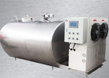 China Gesundheitlicher Milchkühlungs-Behälter-hohe Leistungsfähigkeit mit Abkühlungs-Kompressor usine