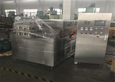 China Hochdruckhomogenisierer des Kolben-15000L vier für Molkerei CER Zertifikat usine