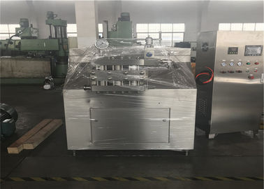 China 5000L Hochdruckhomogenisierer GJB 5-25 für Lebensmittelindustrie-Korrosionsbeständigkeit usine