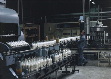 China Handelsjoghurt-Fertigungsstraße für bakterielles säendes Bearbeitung CER Zertifikat usine