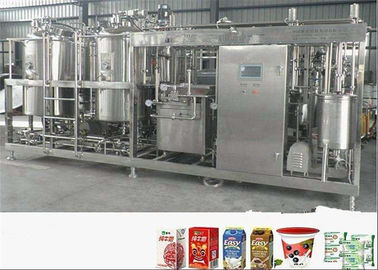 China Automatische Nahrungsmittelgrad-Edelstahl-Behälter, Fruchtsaft-Produktionsanlage usine