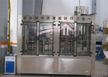 China Kaiquan-Getränkefüllmaschine-/Saft-Flaschen-Füllmaschine für Nahrungsmittelfabrik usine