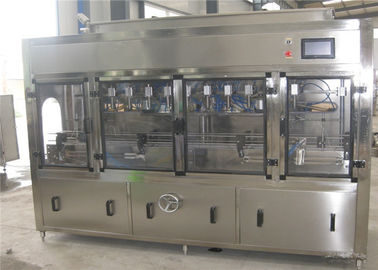 China Reine Wasser-Füllmaschine, Fruchtsaft-Verarbeitungs-Ausrüstung für Milchindustrie usine