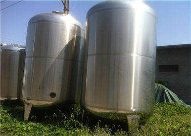 Große Kapazitäts-Edelstahl-Mischbehälter 100l - 10000L für Lebensmittelindustrie