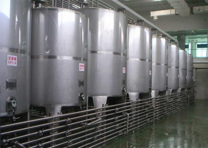 Maximaler Durchmesser des Wärmeisolierungs-Edelstahl-Bier-Fermenter-2200mm