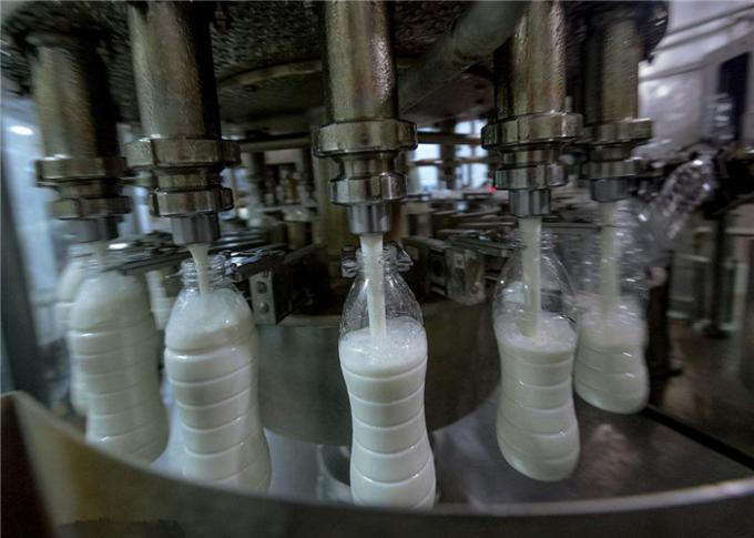 Milchverarbeitungs-Anlage des kleinen Maßstabs/Jogurt-Herstellungs-Ausrüstung KQ-1000L