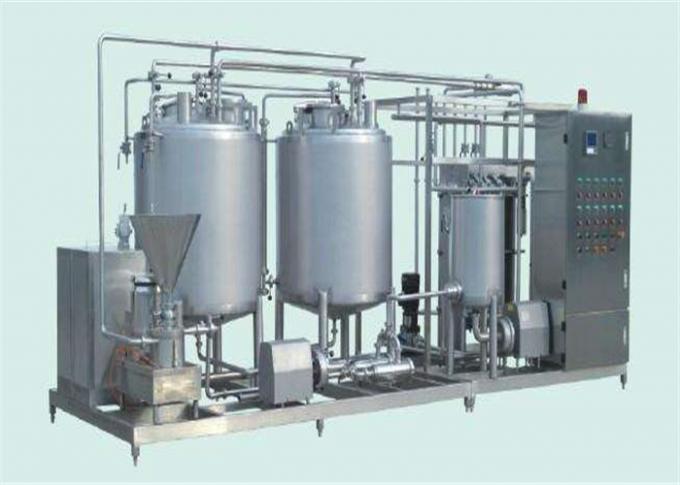 Jogurt-Produktlinie/Jogurt-Produktionsmaschine 200ML 250ML 300ML
