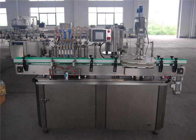 Kaiquan-Getränkefüllmaschine-/Saft-Flaschen-Füllmaschine für Nahrungsmittelfabrik