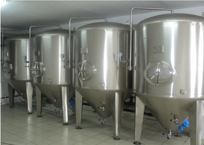 Edelstahl-Brauerei-Fermenter 1000l - Kapazität 6000L Soem verfügbar